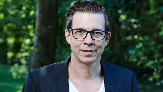 Formand Torben Klitmøller Hollmann, social-sundhed sektor